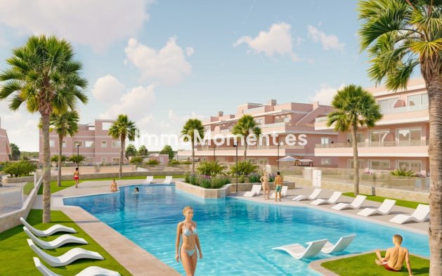 New Build - Apartment - Pilar de la Horadada