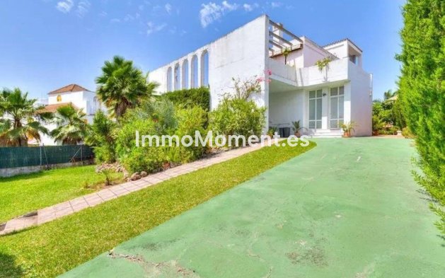 Revente - Villa individuelle - Marbella - Nueva Andalucía