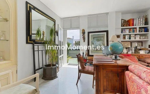 Revente - Villa individuelle - Marbella - Nueva Andalucía