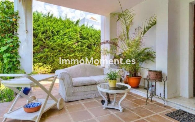 Revente - Villa individuelle - Marbella - Nueva Andalucía