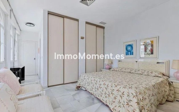 Revente - Villa individuelle - Marbella - Nueva Andalucía