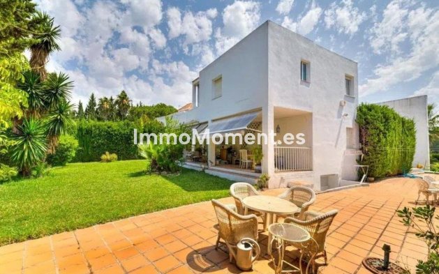 Revente - Villa individuelle - Marbella - Nueva Andalucía