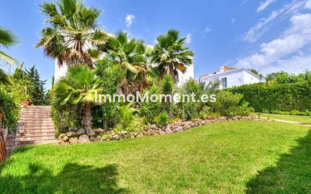 Revente - Villa individuelle - Marbella - Nueva Andalucía