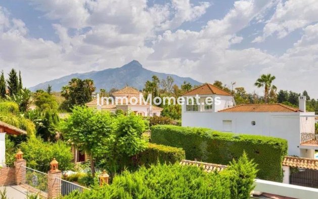 Revente - Villa individuelle - Marbella - Nueva Andalucía