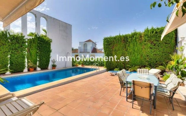 Revente - Villa individuelle - Marbella - Nueva Andalucía