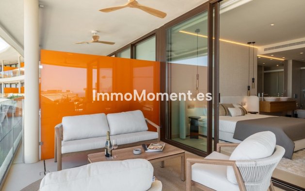 Revente - Appartement - Fuengirola - Fuengirola Centro