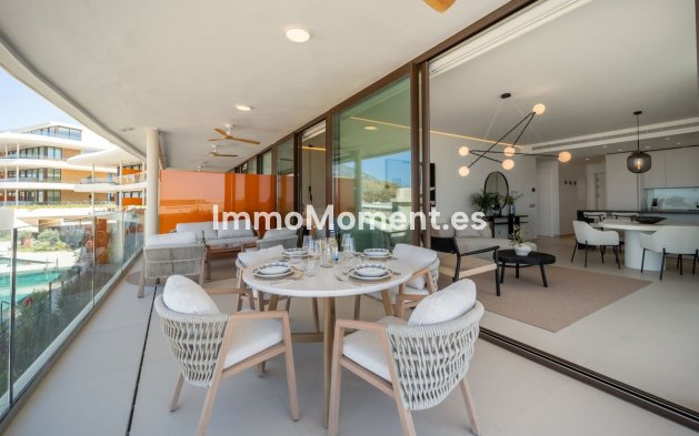 Revente - Appartement - Fuengirola - Fuengirola Centro
