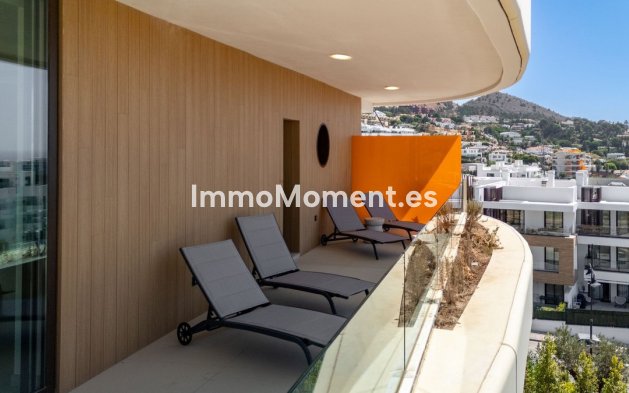 Revente - Appartement - Fuengirola - Fuengirola Centro