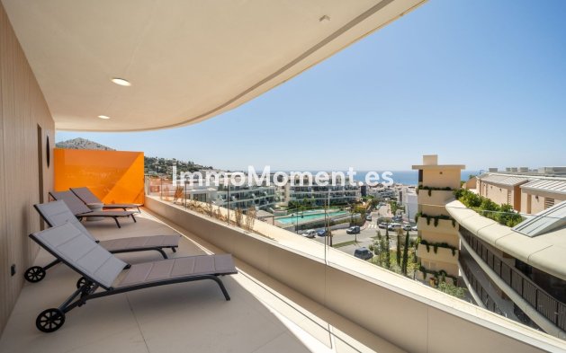 Revente - Appartement - Fuengirola - Fuengirola Centro