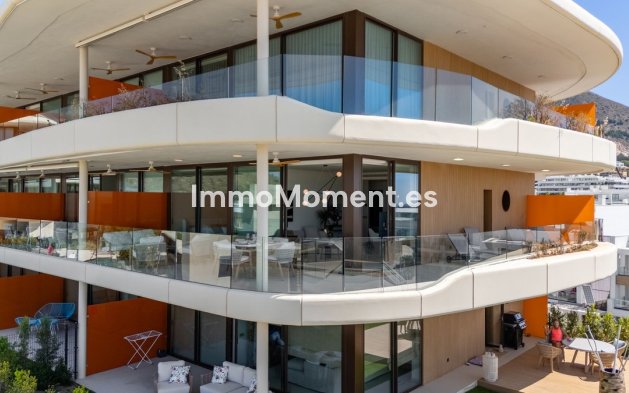 Revente - Appartement - Fuengirola - Fuengirola Centro
