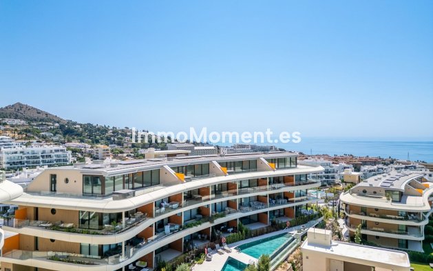 Revente - Appartement - Fuengirola - Fuengirola Centro