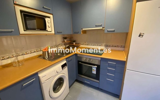 Resale - Apartment - Benalmadena - Benalmadena Centro