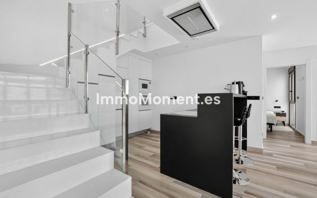 Wiederverkauf - Freistehende Villa - Orihuela - Los Balcones - Los Altos del Edén