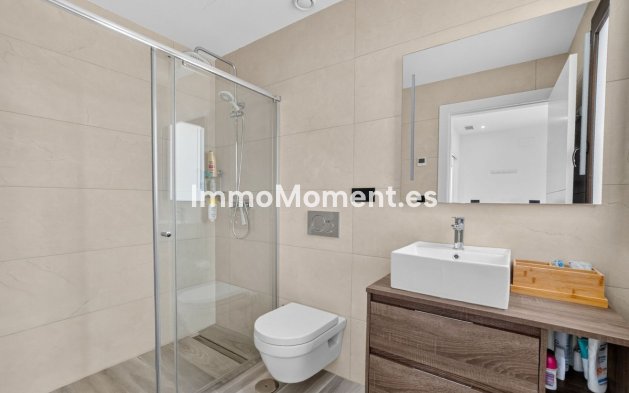 Wiederverkauf - Freistehende Villa - Orihuela - Los Balcones - Los Altos del Edén