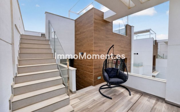 Wiederverkauf - Freistehende Villa - Orihuela - Los Balcones - Los Altos del Edén