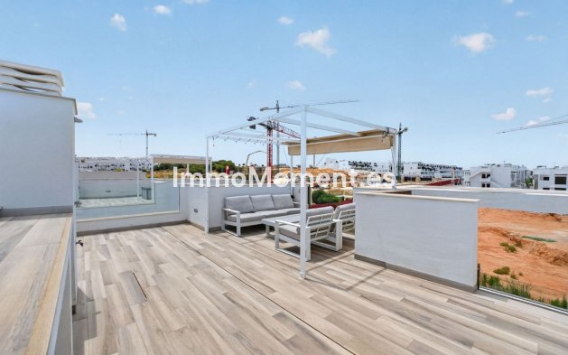 Wiederverkauf - Freistehende Villa - Orihuela - Los Balcones - Los Altos del Edén