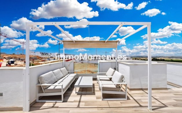 Wiederverkauf - Freistehende Villa - Orihuela - Los Balcones - Los Altos del Edén