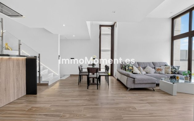 Reventa - Villa independiente - Orihuela - Los Balcones - Los Altos del Edén
