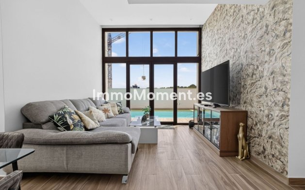 Reventa - Villa independiente - Orihuela - Los Balcones - Los Altos del Edén
