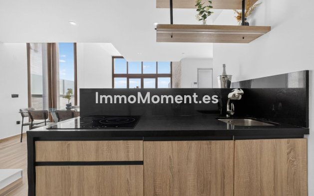 Reventa - Villa independiente - Orihuela - Los Balcones - Los Altos del Edén
