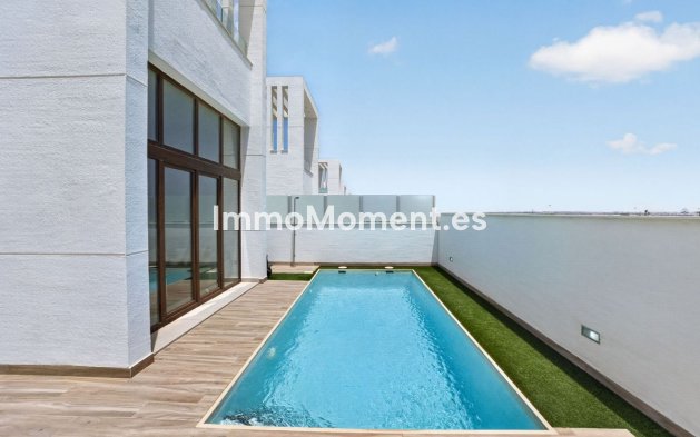 Reventa - Villa independiente - Orihuela - Los Balcones - Los Altos del Edén