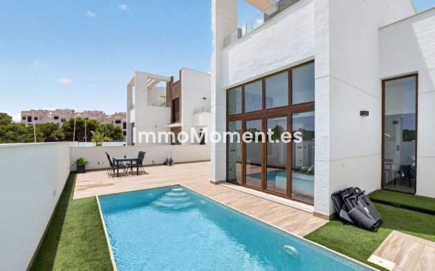 Reventa - Villa independiente - Orihuela - Los Balcones - Los Altos del Edén