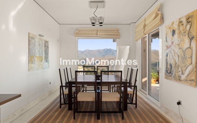 Bestaande woning - Vrijstaande villa - Marbella - La Mairena