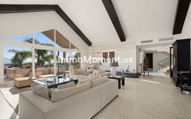 Bestaande woning - Vrijstaande villa - Marbella - La Mairena