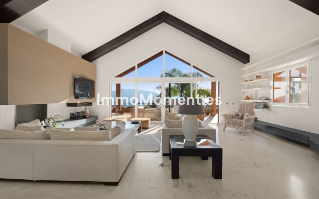 Bestaande woning - Vrijstaande villa - Marbella - La Mairena