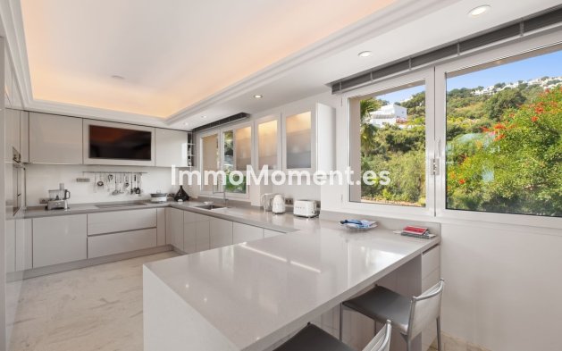 Bestaande woning - Vrijstaande villa - Marbella - La Mairena