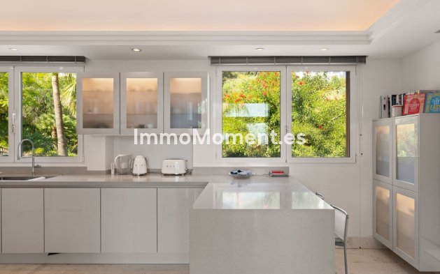 Bestaande woning - Vrijstaande villa - Marbella - La Mairena