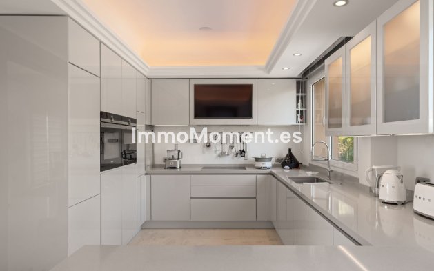 Bestaande woning - Vrijstaande villa - Marbella - La Mairena