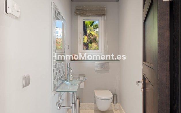 Bestaande woning - Vrijstaande villa - Marbella - La Mairena