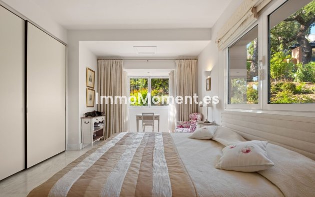 Bestaande woning - Vrijstaande villa - Marbella - La Mairena