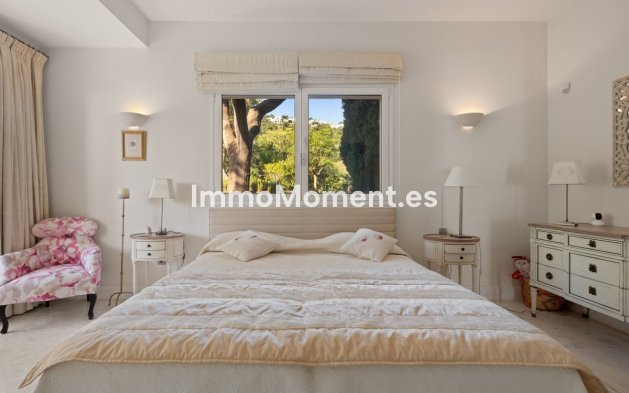Bestaande woning - Vrijstaande villa - Marbella - La Mairena