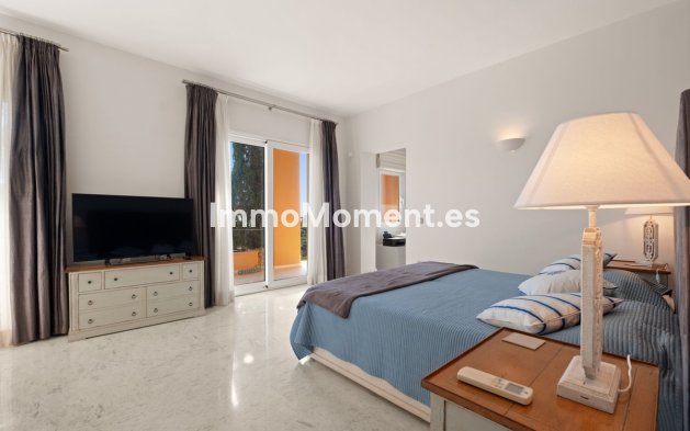 Bestaande woning - Vrijstaande villa - Marbella - La Mairena