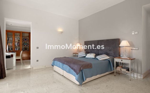 Bestaande woning - Vrijstaande villa - Marbella - La Mairena