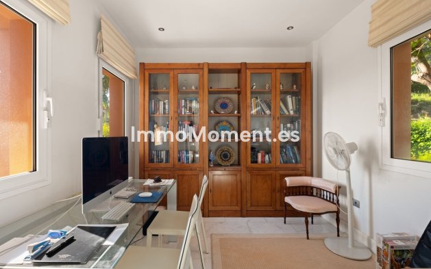 Bestaande woning - Vrijstaande villa - Marbella - La Mairena