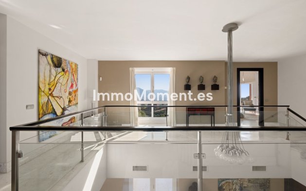 Bestaande woning - Vrijstaande villa - Marbella - La Mairena
