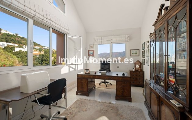 Bestaande woning - Vrijstaande villa - Marbella - La Mairena