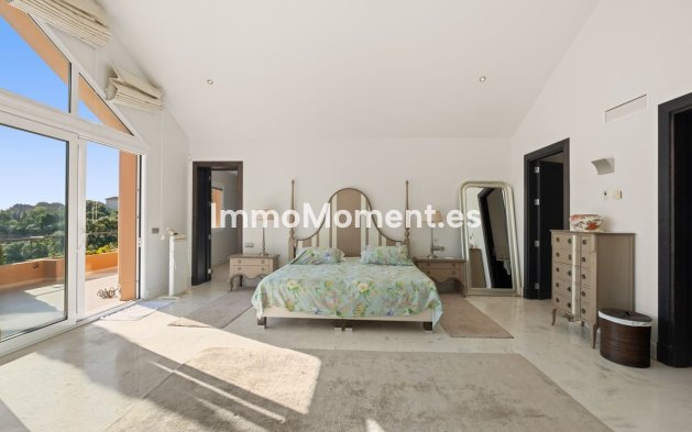Bestaande woning - Vrijstaande villa - Marbella - La Mairena