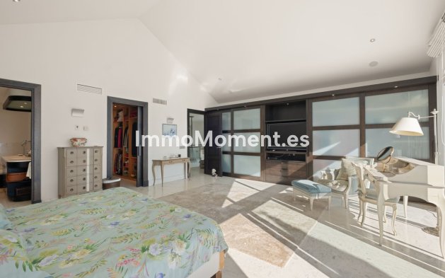 Bestaande woning - Vrijstaande villa - Marbella - La Mairena