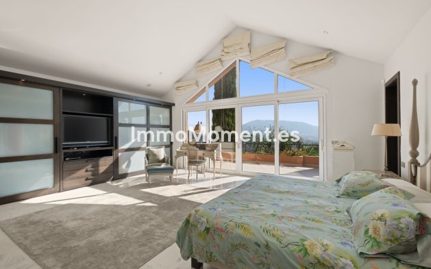 Bestaande woning - Vrijstaande villa - Marbella - La Mairena