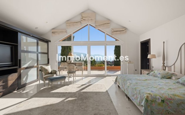 Bestaande woning - Vrijstaande villa - Marbella - La Mairena
