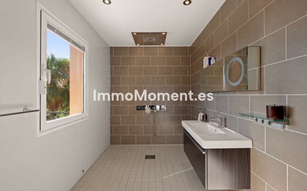 Bestaande woning - Vrijstaande villa - Marbella - La Mairena