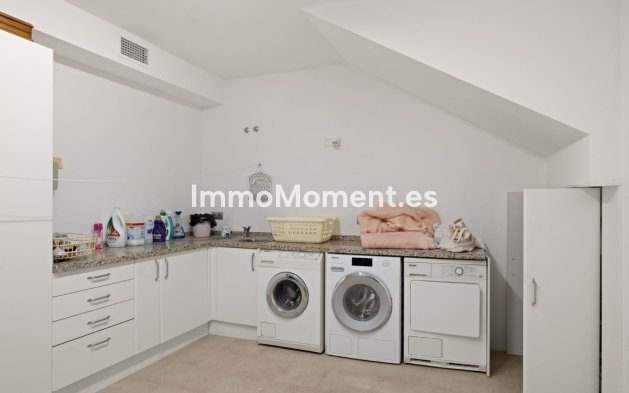 Bestaande woning - Vrijstaande villa - Marbella - La Mairena