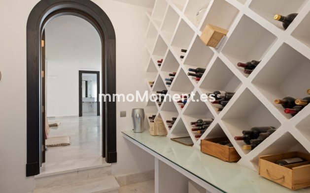 Bestaande woning - Vrijstaande villa - Marbella - La Mairena