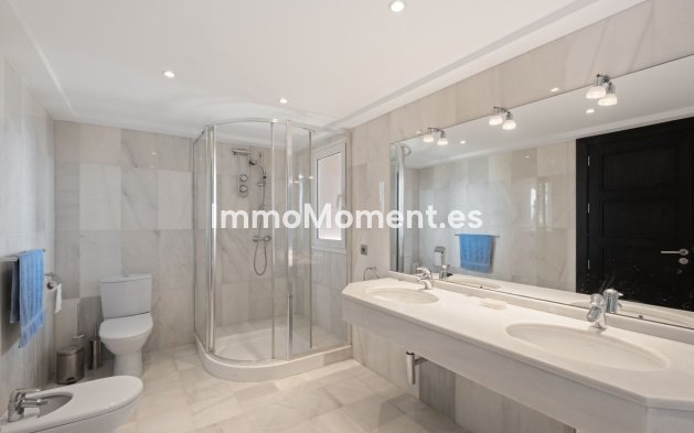 Bestaande woning - Vrijstaande villa - Marbella - La Mairena