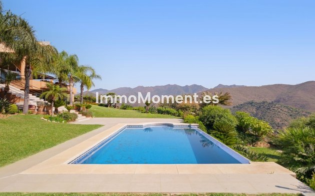 Bestaande woning - Vrijstaande villa - Marbella - La Mairena
