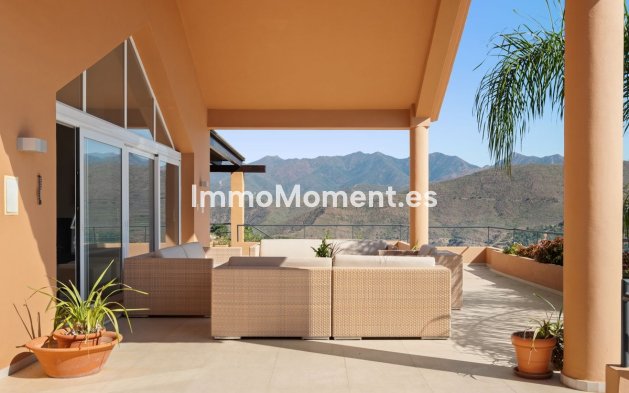 Bestaande woning - Vrijstaande villa - Marbella - La Mairena